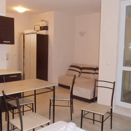 Apartment-studio In Casa Del Sol Апартамент