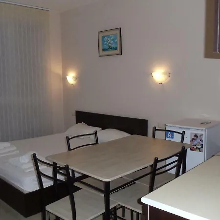 Апартамент Apartment-studio In Casa Del Sol *