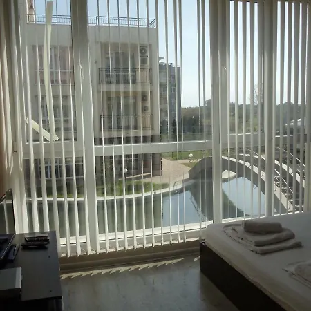 Apartment-studio In Casa Del Sol Апартамент Слънчев бряг