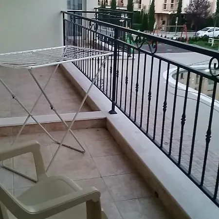 Apartment-studio In Casa Del Sol Апартамент *
