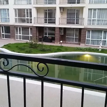 Апартамент Apartment-studio In Casa Del Sol Слънчев бряг